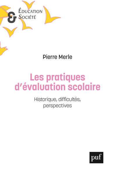 Picture of Les pratiques d'évaluation scolaire