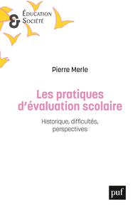 Picture of Les pratiques d'évaluation scolaire