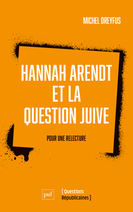 Picture of Hannah Arendt et la question juive
