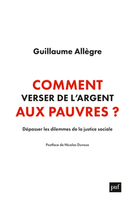 Picture of Comment verser de l'argent aux pauvres ?