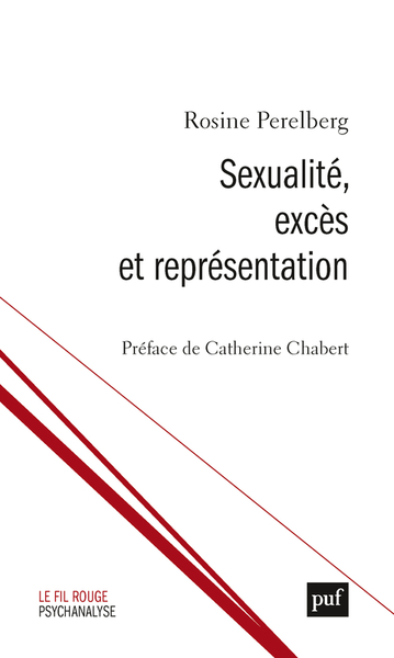 Picture of Sexualité, excès et représentation