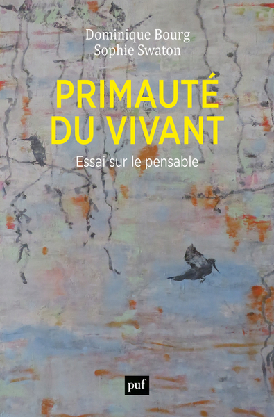 Picture of Primauté du vivant