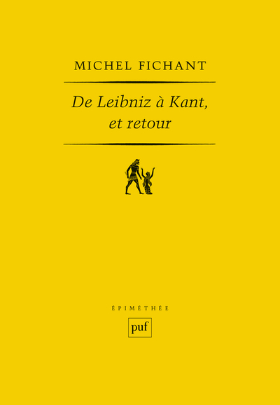 Picture of De Leibniz à Kant, et retour