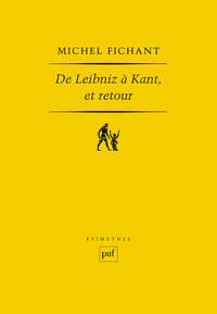 Picture of De Leibniz à Kant, et retour