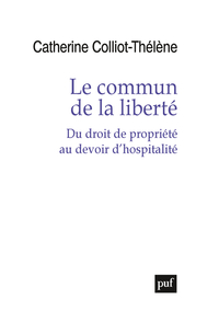 Picture of Le commun de la liberté
