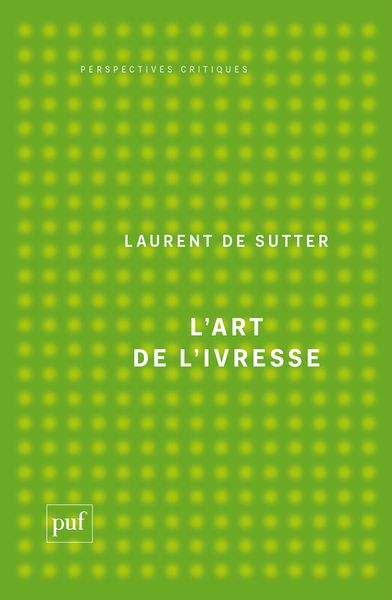 Picture of L'art de l'ivresse