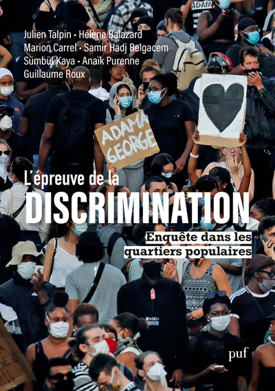 Picture of L'épreuve de la discrimination
