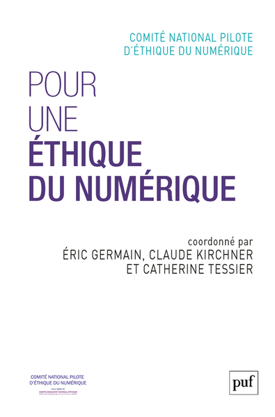 Image de Pour une éthique du numérique