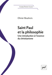 Picture of Saint Paul et la philosophie