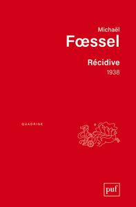 Image de Récidive. 1938
