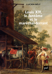 Picture of Louis XIV, le fantôme et le maréchal-ferrant