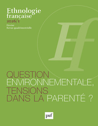 Image de Ethnologie française 2026, n° 1