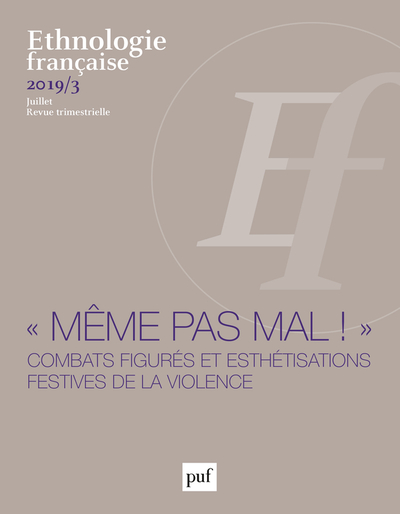 Image de Ethnologie française 2019, n° 3