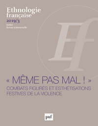 Image de Ethnologie française 2019, n° 3
