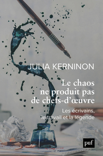 Image de Le chaos ne produit pas de chefs-d'oeuvre