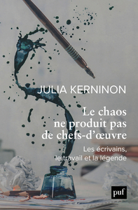 Picture of Le chaos ne produit pas de chefs-d'oeuvre