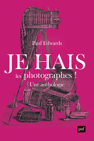 Image de Je hais les photographes