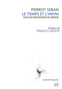 Image de Le temps et l'infini. Sur les paradoxes de Zénon