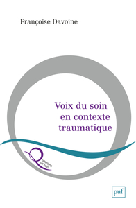 Picture of Voix du soin en contexte traumatique