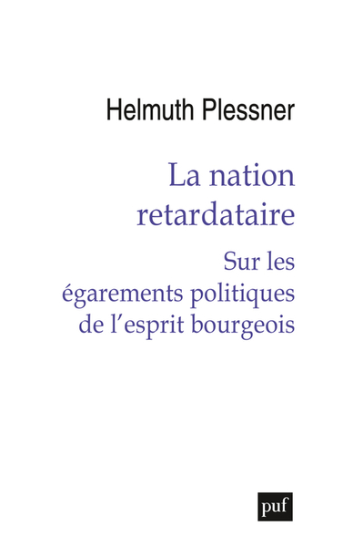 Image de La nation retardataire