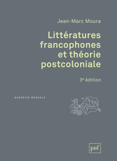 Image de Littératures francophones et théorie postcoloniale