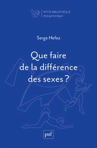 Picture of Que faire de la différence des sexes ?