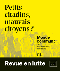 Image de Petits citadins, mauvais citoyens ?