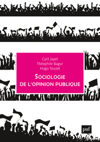 Picture of Sociologie de l'opinion publique