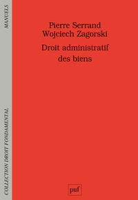 Picture of Droit administratif des biens