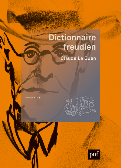 Picture of Dictionnaire freudien