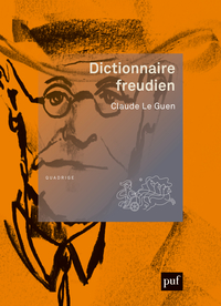 Picture of Dictionnaire freudien
