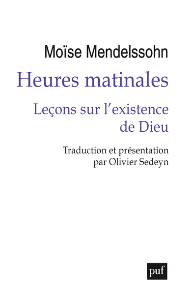 Picture of Heures matinales