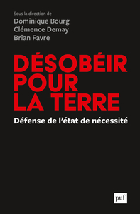 Picture of Désobéir pour la Terre
