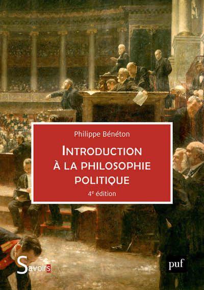 Image de Introduction à la philosophie politique