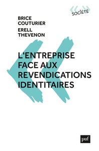 Picture of L'entreprise face aux revendications identitaires