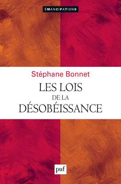 Image de Les lois de la désobéissance