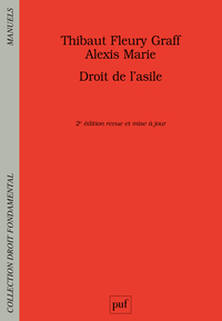 Picture of Droit de l'asile