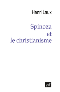 Picture of Spinoza et le christianisme