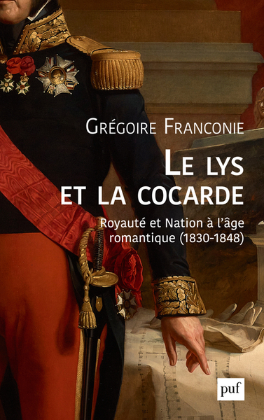 Image de Le lys et la cocarde