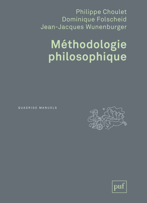 Image de Méthodologie philosophique