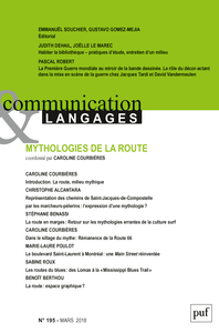 Picture of COMMUNICATION & LANGAGES- 2018 - 195