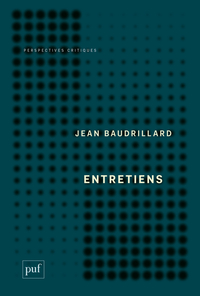 Picture of Entretiens