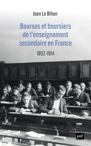 Image de Bourses et boursiers de l'enseignement secondaire en France