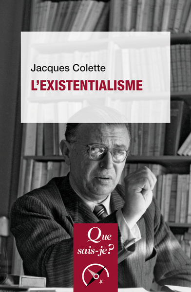Picture of L'existentialisme