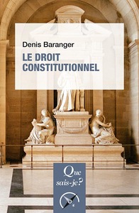 Image de Le Droit constitutionnel
