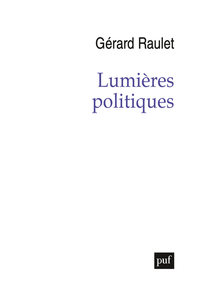 Image de Lumières politiques