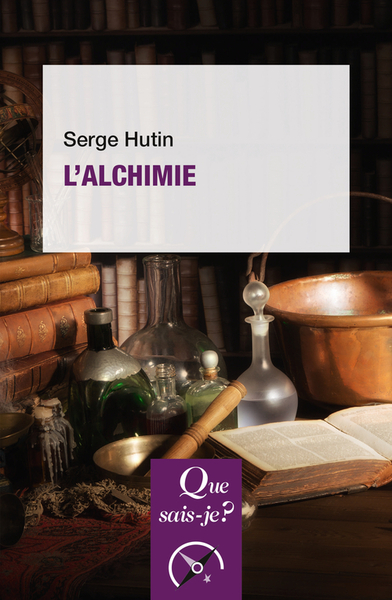 Picture of L'alchimie