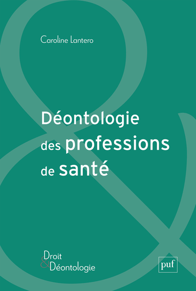 Image de Déontologie des professions de santé