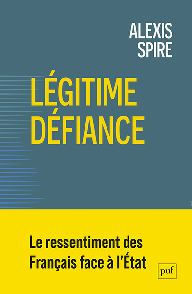 Picture of Légitime défiance