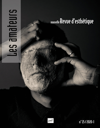 Picture of NOUVELLE REVUE D'ESTHETIQUE 2020, N.25